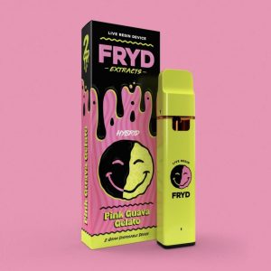 Tropical Runtz Punch Fryd Carts - FRYD CARTS