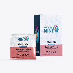 Raspberry Tea 100mg