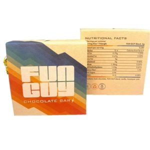 funguy mushroom chocolate