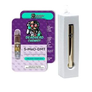 5-Meo-DMT Deadhead Chemist Carts 5mL