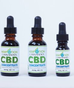 Buy CBD Oil Hempotion Online