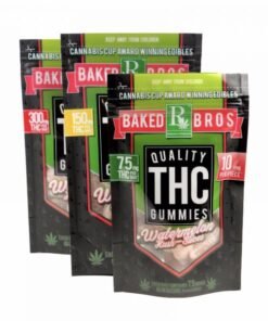 Baked Bros™ Watermelon Kush Slices