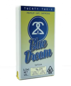 blue dream cartridge