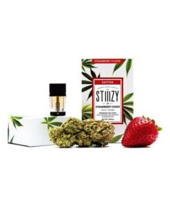 strawberry cough stiiizy