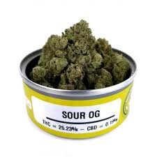 Sour OG Strain