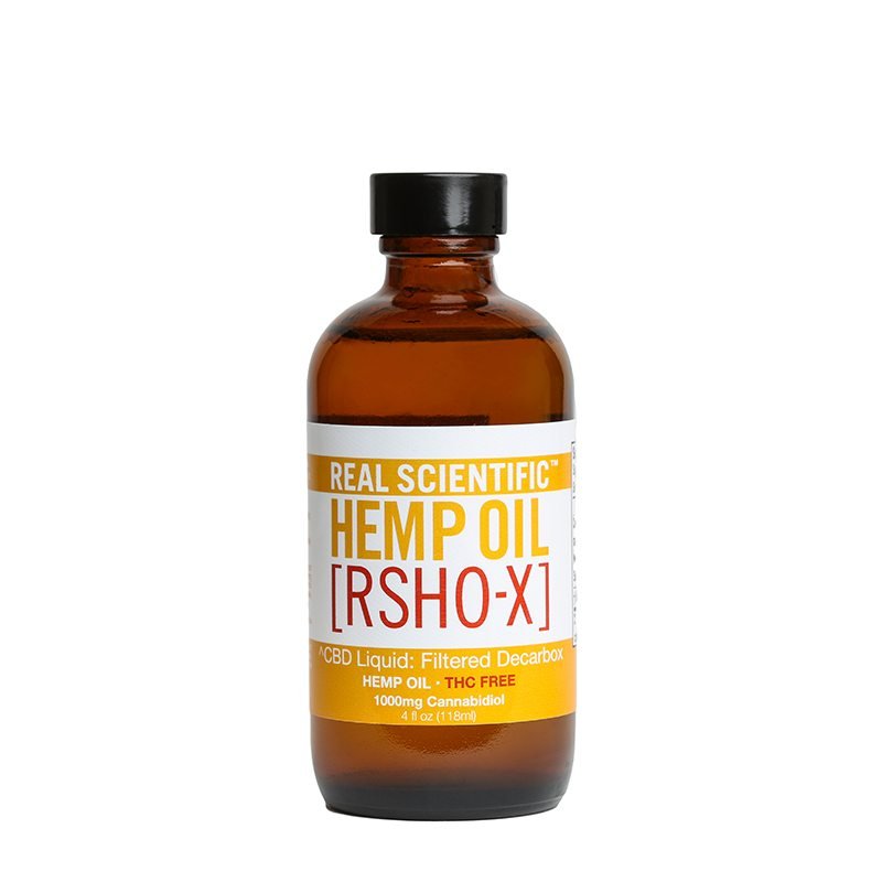 Buy Hemp Oil RSHO-X Online