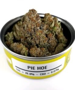 Pie Hoe Strain