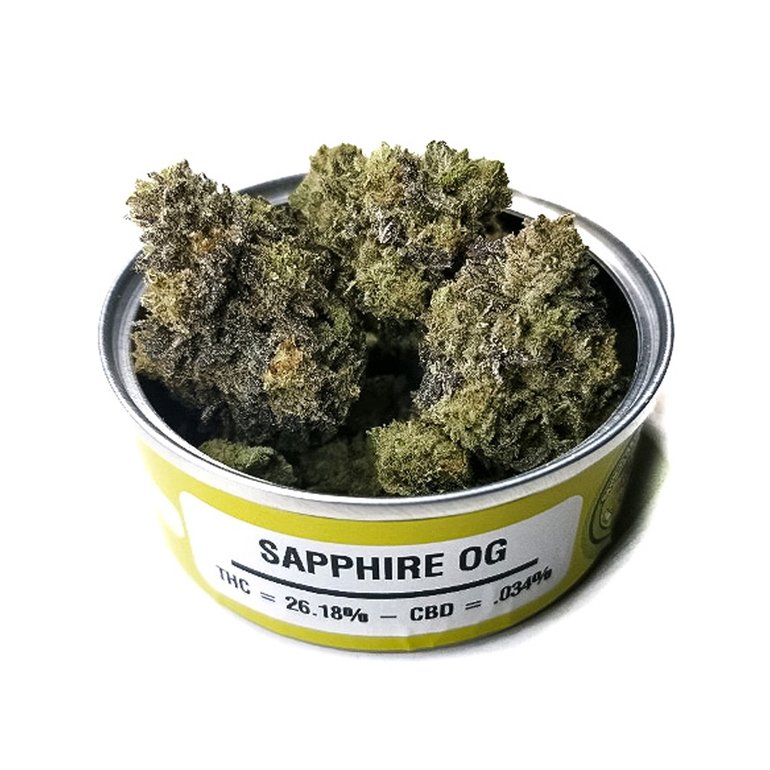 Sapphire OG